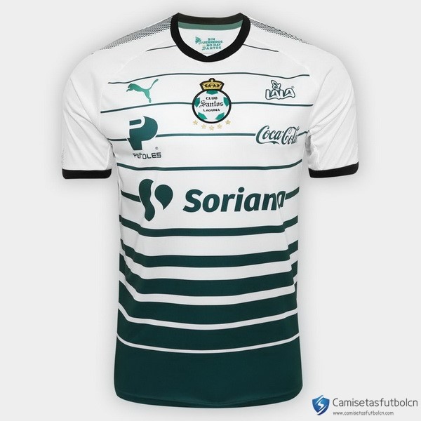 Camiseta Santos Laguna Primera equipo 2017-18